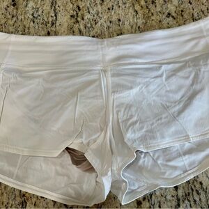 Lululemon Speed up shorts